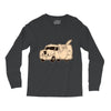 the shaggin' wagon Long Sleeve Shirts