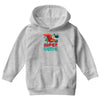 super dude Youth Hoodie