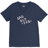 sad but V-Neck Tee