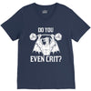 ancient swole'd dragon V-Neck Tee