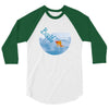 Bait 3/4 Sleeve Shirt