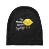 Easy Peasy Lemon Sgueezy Baby Beanies