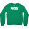 rocky balboa baseball jersey Crewneck Sweatshirt
