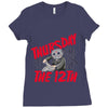 anticipation Ladies Fitted T-Shirt
