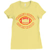 warren county golden hawks Ladies Fitted T-Shirt