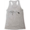 Scary Cat Racerback Tank