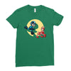 megarush Ladies Fitted T-Shirt