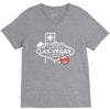 Pray for Las Vegas V-Neck Tee