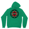 this town color Unisex Hoodie
