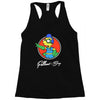 fallout boy Racerback Tank