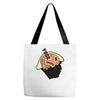 trump's brain Tote Bags