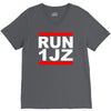 run 1jz V-Neck Tee