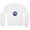 The Starry Night Parody Nasa Crewneck Sweatshirt