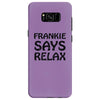 frankie says relax t shirt Samsung Galaxy S8