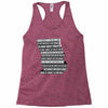 99 sex tapes brooklyn Racerback Tank