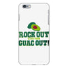 rock out with your guac out iPhone 6 Plus/6S Plus Case