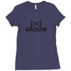 groom Ladies Fitted T-Shirt