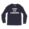 fart  loading Long Sleeve Shirts