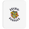 lucha dorable Mousepad
