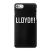 lloyd iPhone 7 Case