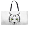 Best Cat Weekender Totes