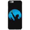 bat signal iPhone 6/6s Case