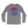 pizza 2017 Long Sleeve Shirts