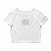 volume Crop Top