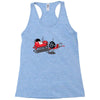 bench pressed Racerback Tank