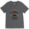 smart good looking cna doesnt get better than this V-Neck Tee