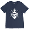 destiny raid skull emblem V-Neck Tee