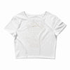 business shirt Crop Top
