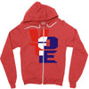 vote Zipper Hoodie
