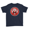 raider red Youth Tee
