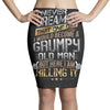i never dreamed that one day i'd become a grumpy old man but Pencil Skirts