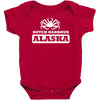 tv t shirt inspired by deadliest catch   tv series Baby Bodysuit