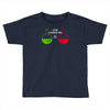 funny science shirt nerd Toddler T-shirt