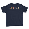 psycho animals Youth Tee