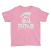 triathlon until death separate Youth Tee