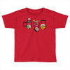 rock'n rollz Toddler T-shirt