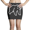 bear Mini Skirts