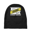 skiing thing wouldn't understand Baby Beanies