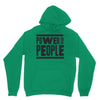 power to the people Unisex Hoodie