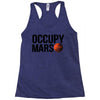Occupy Mars Racerback Tank