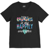 being a grandma V-Neck Tee