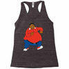 FAT ALBERT Racerback Tank