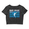 Baby Shark Doo Doo Crop Top