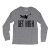 get high Long Sleeve Shirts