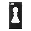 Chess King and Pawn iPhone 7 Case