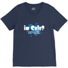 im cute no shit baby V-Neck Tee
